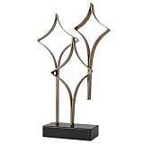 6 Best Abstract Metal Sculptures for Home Decor (October 2026) Buying Guide