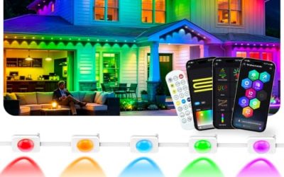 6 Best Christmas Lights for Outside House (October 2026)