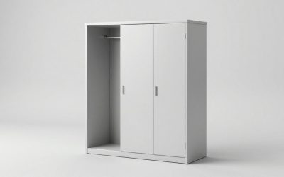 Best Garage Storage Cabinets for a Tidy Space
