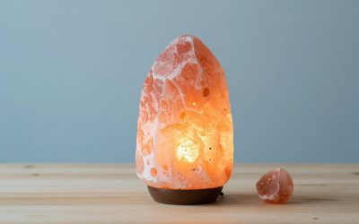 Best Himalayan Salt Lamps for a Warm Glow