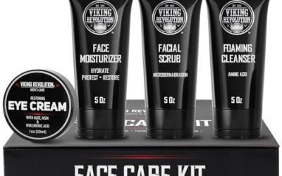 6 Best Men’s Facial Care Kit (October 2026)