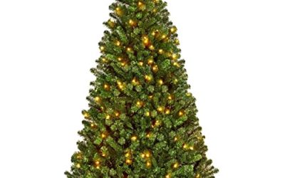7 Best Prelit Artificial Christmas Trees (October 2026)