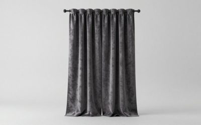 Best Velvet Curtains for a Luxe, Cozy Room