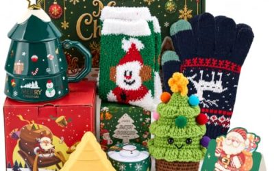 7 Christmas Gift Baskets for Women (October 2026)