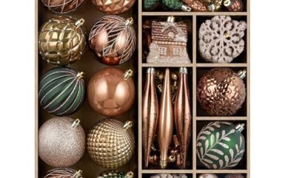 7 Christmas Ornament Sets (October 2026)