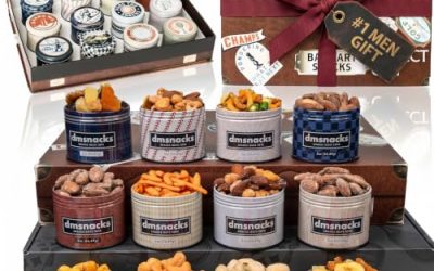 7 Gift Baskets for Men’s Birthday (October 2026)