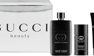 7 Gucci Guilty Gift Set for Him (October 2026)