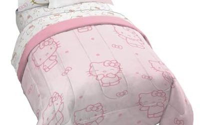 6 Hello Kitty Bed Set (October 2026)