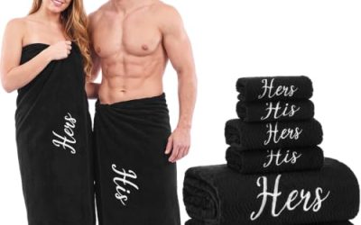 6 His and Her Gift Set (October 2026)