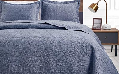 6 King Size Quilt Sets (October 2026)