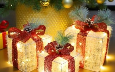 8 Presents under the Tree (October 2026)